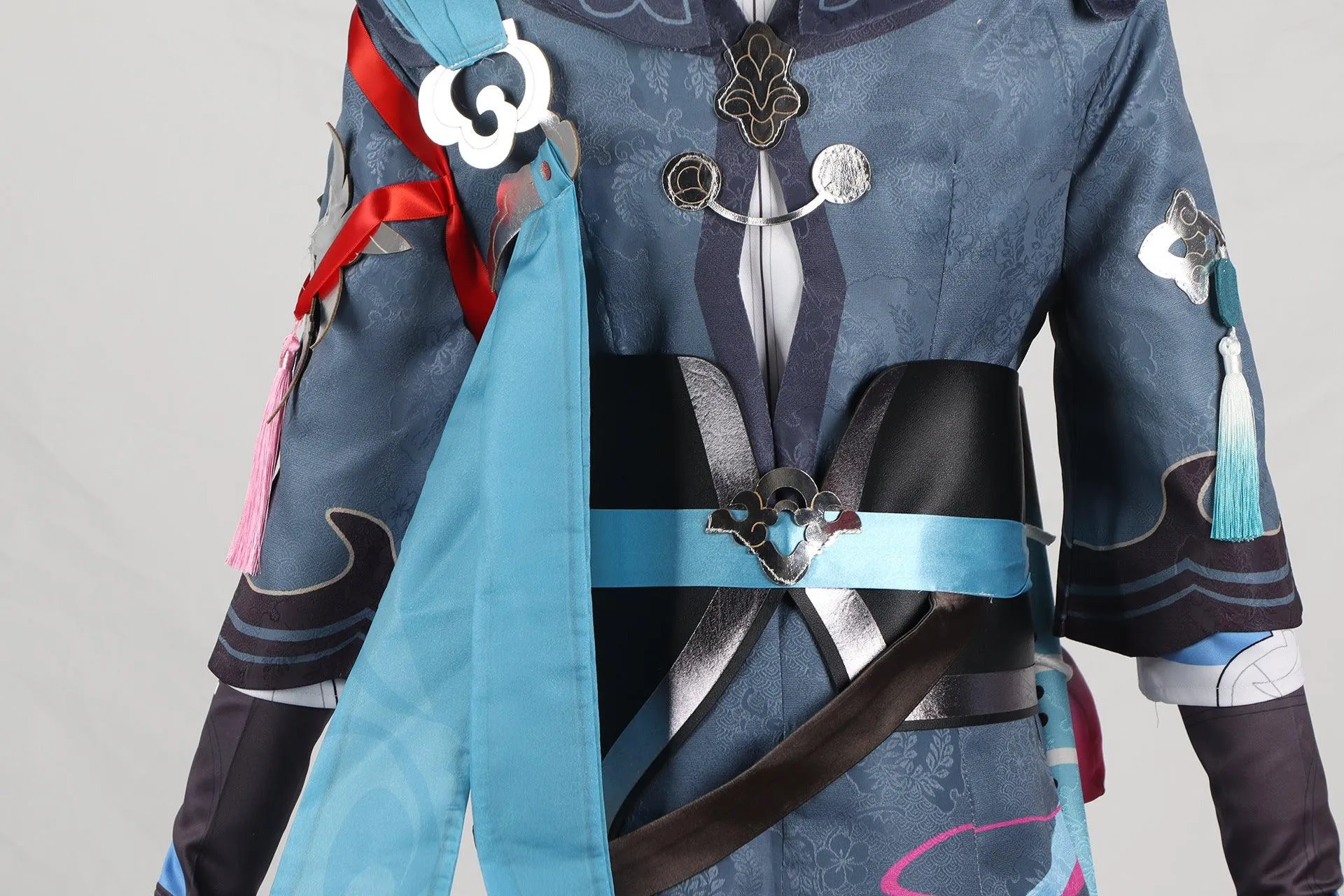 Honkai: Star Rail Yanqing osplay Costume 2