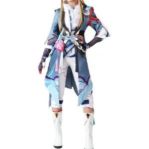 Honkai: Star Rail Yanqing osplay Costume 2