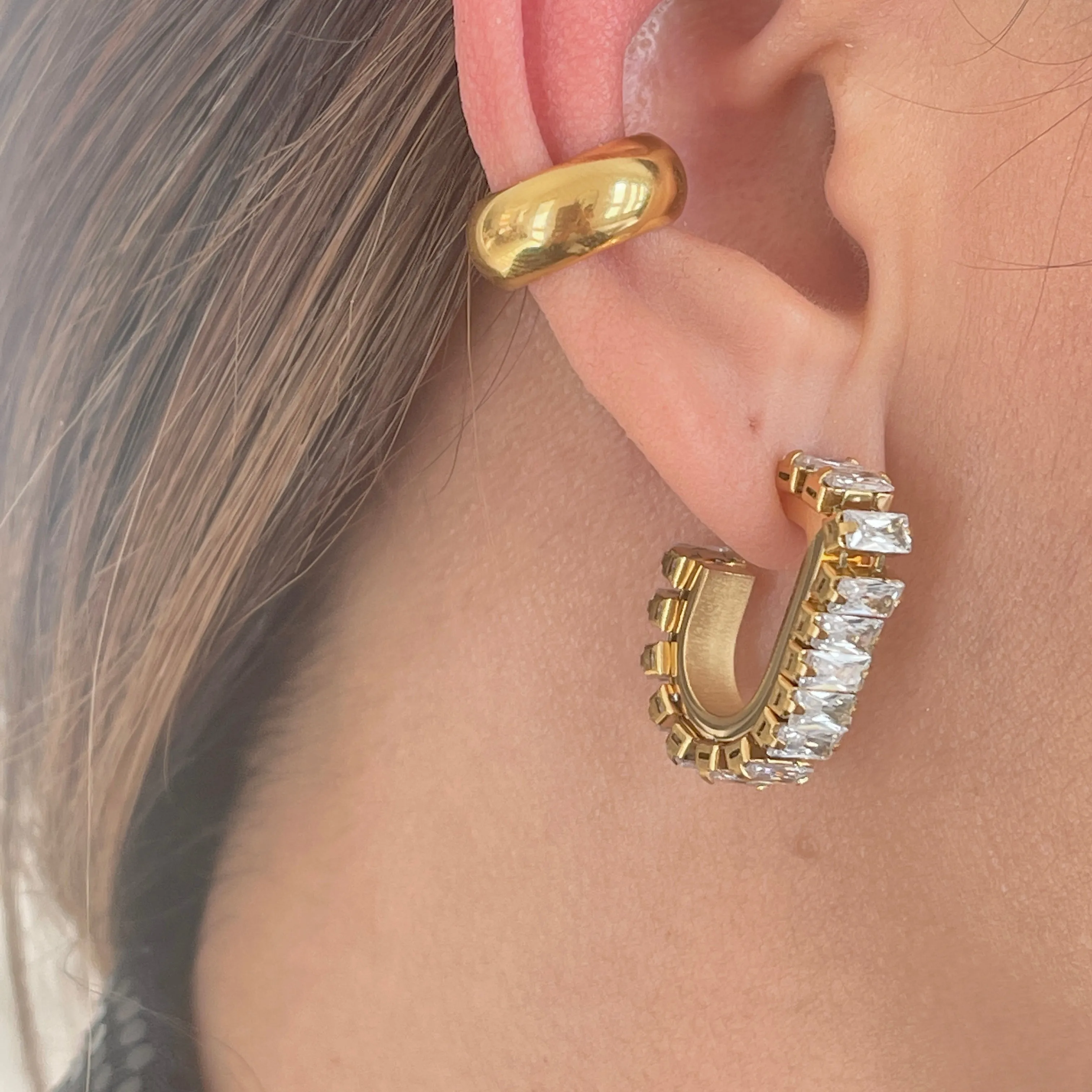 Ideal Ear Cuff