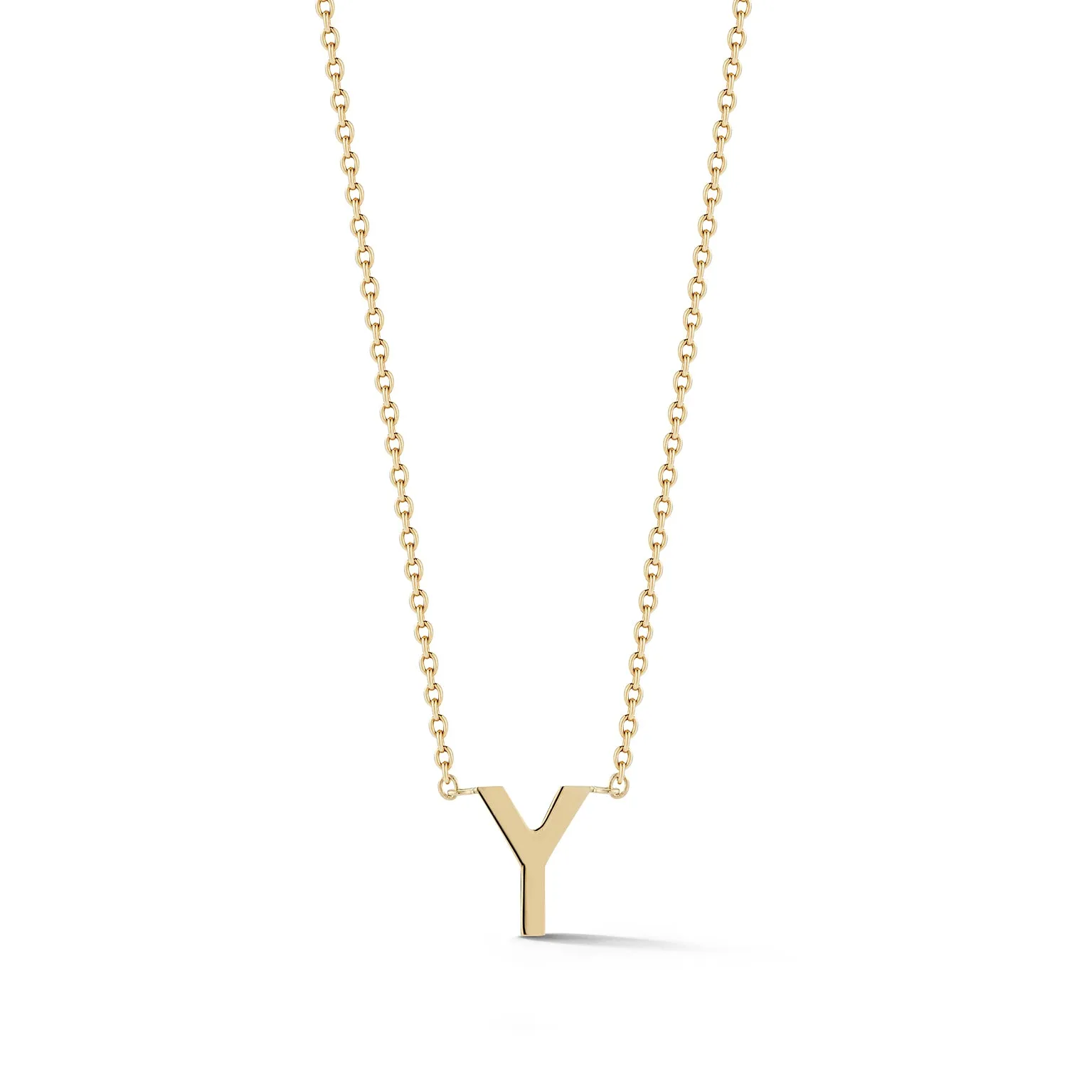 Initial Necklace