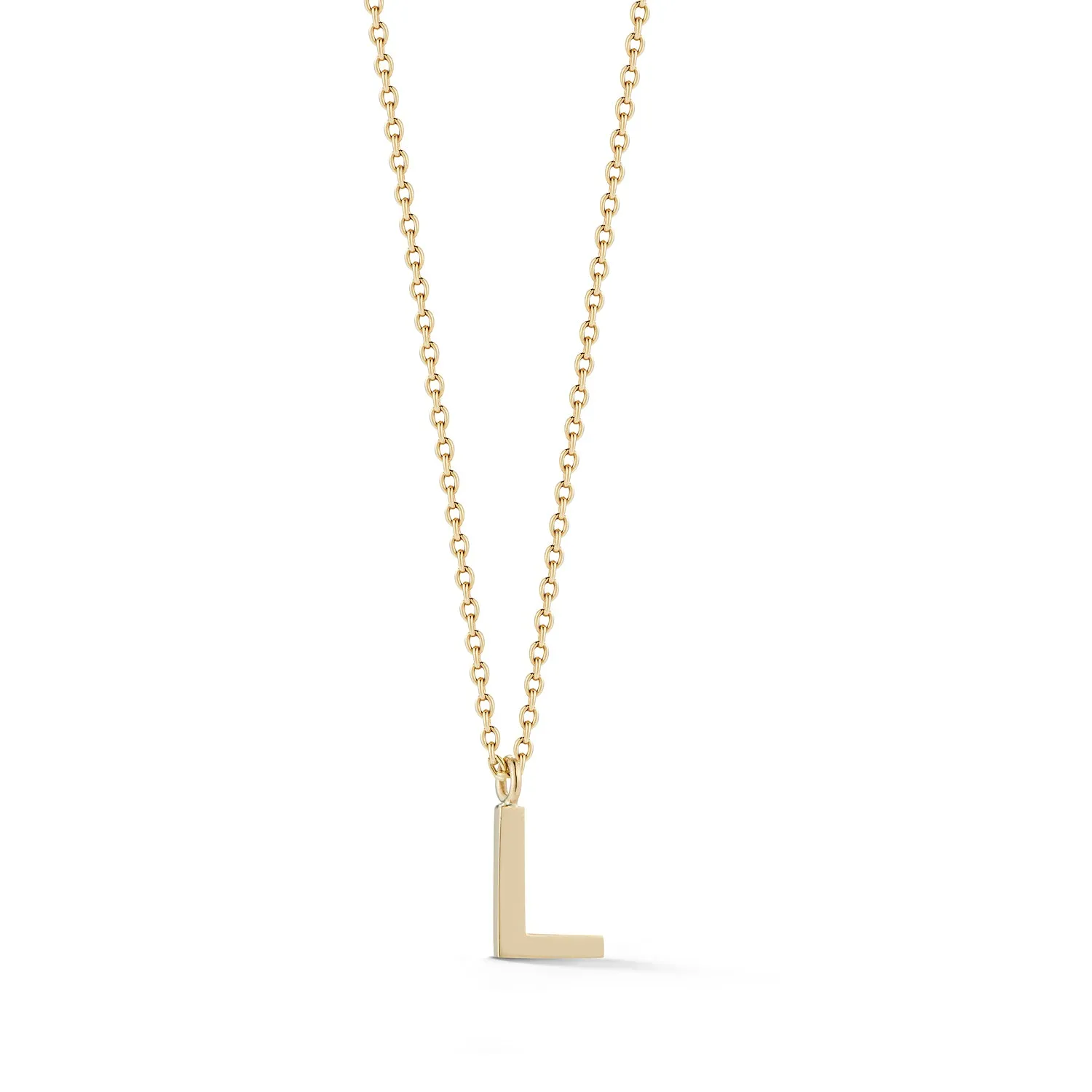 Initial Necklace