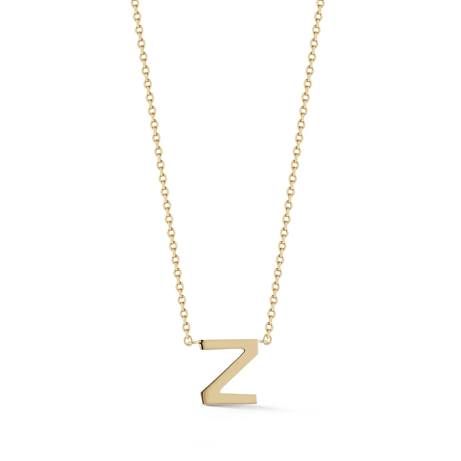 Initial Necklace
