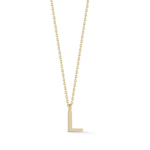 Initial Necklace