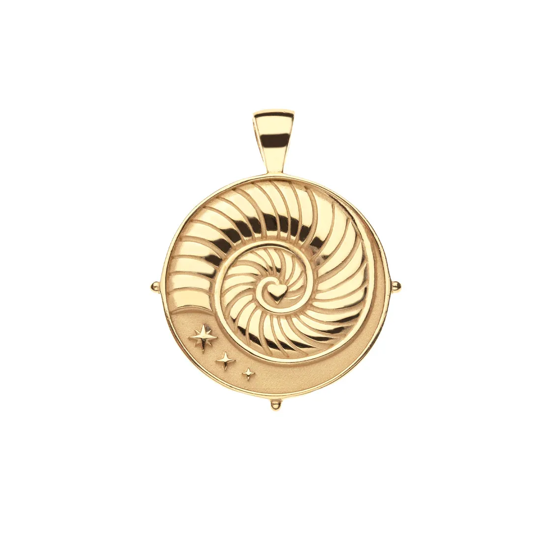 Inspiration JW Original Pendant Coin