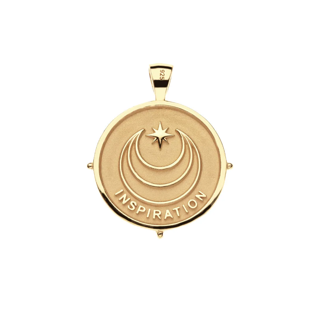 Inspiration JW Original Pendant Coin