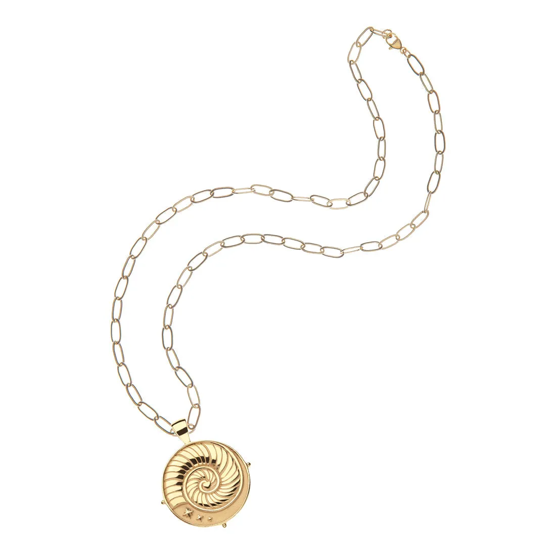 Inspiration JW Original Pendant Coin