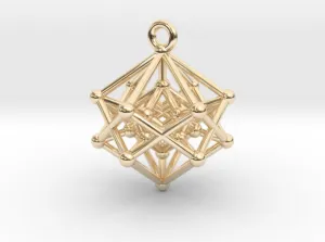 Introspection Necklace (Metal)
