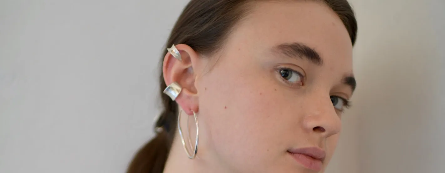 Irmin Ear Cuff