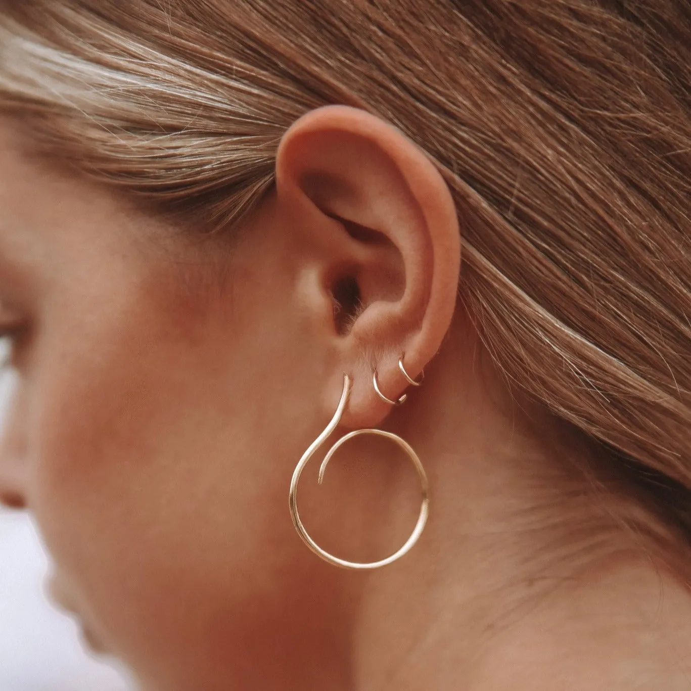 Isla Earrings by Mountainside Handmade Jewelry