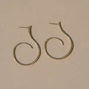 Isla Earrings by Mountainside Handmade Jewelry