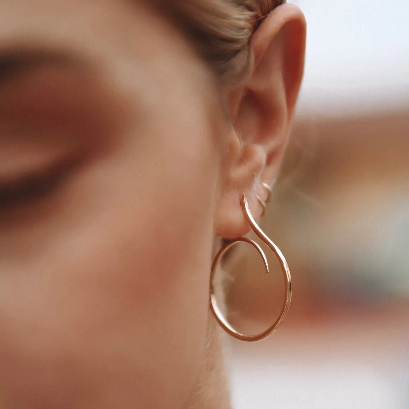 Isla Earrings by Mountainside Handmade Jewelry