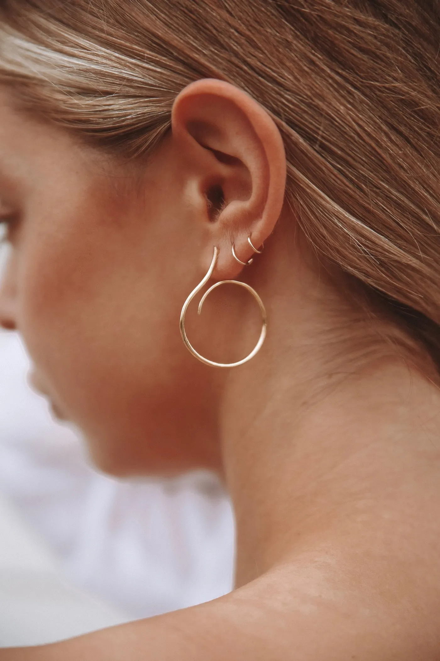 Isla Earrings by Mountainside Handmade Jewelry
