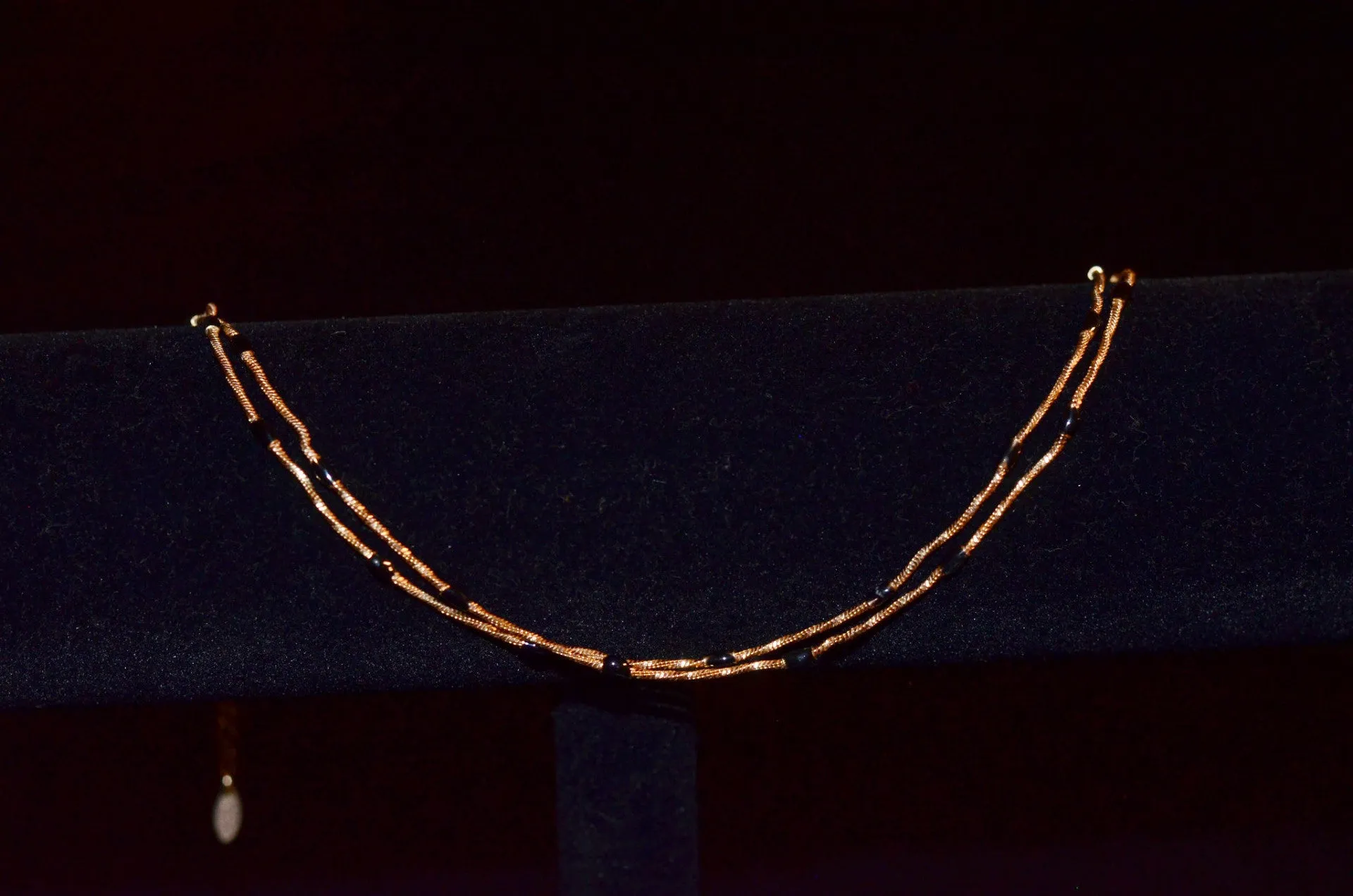 Jess Anklet