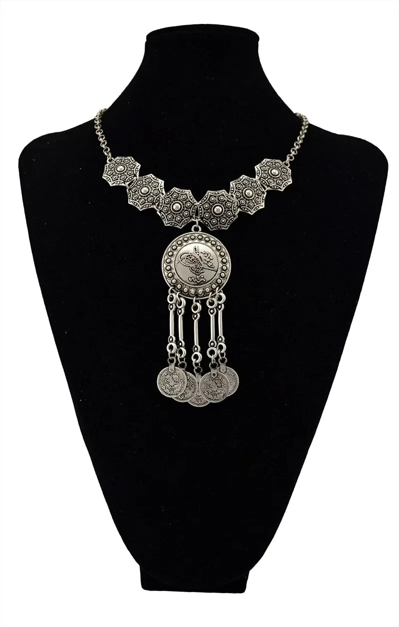 Jewellery - Bohemian Ethnic Pendant Necklaces