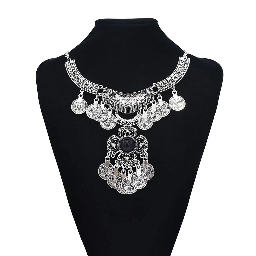 Jewellery - Bohemian Ethnic Pendant Necklaces