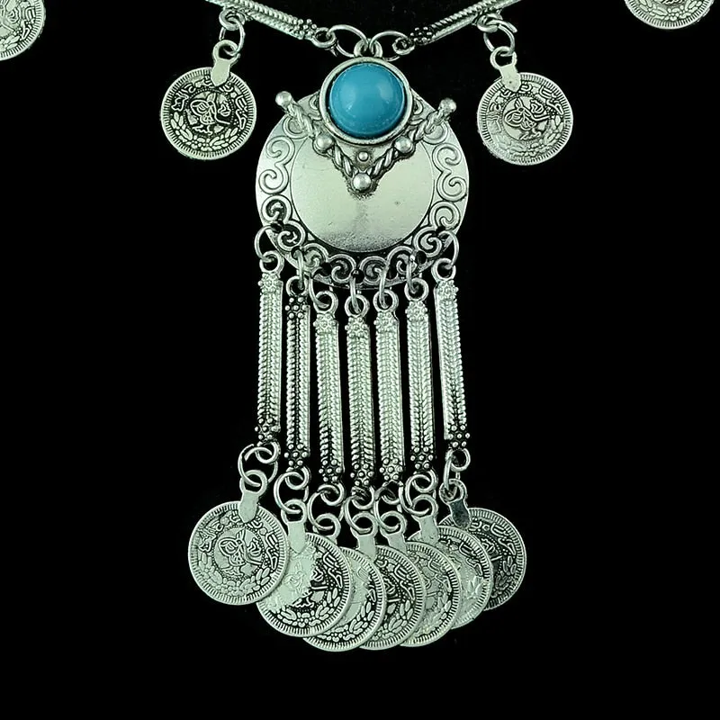 Jewellery - Bohemian Ethnic Pendant Necklaces