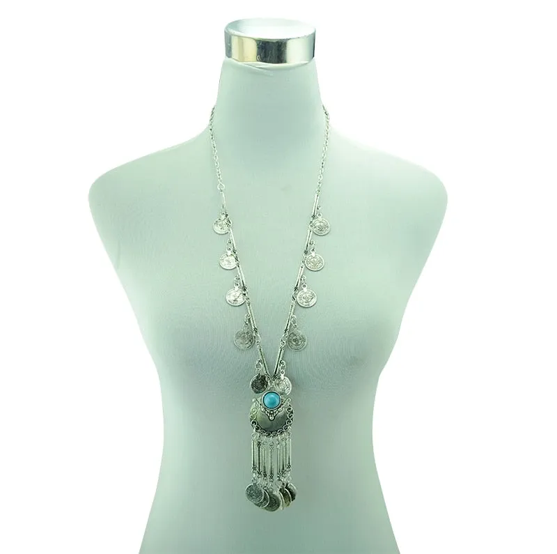 Jewellery - Bohemian Ethnic Pendant Necklaces