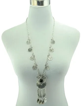 Jewellery - Bohemian Ethnic Pendant Necklaces