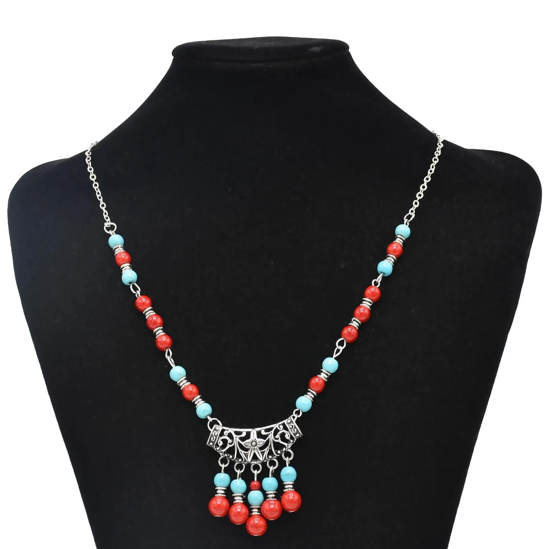 Jewellery - Bohemian Ethnic Pendant Necklaces