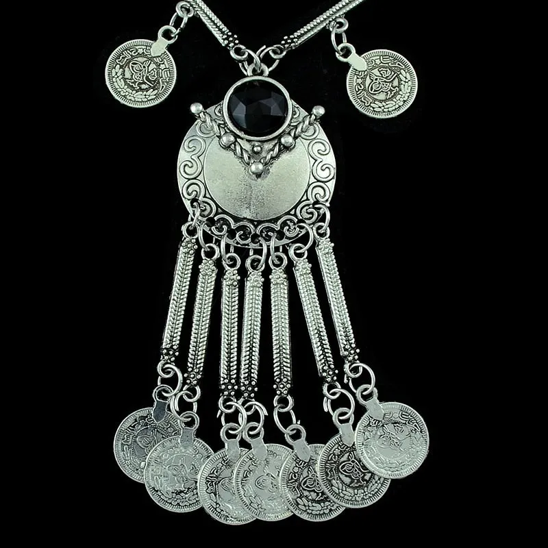 Jewellery - Bohemian Ethnic Pendant Necklaces