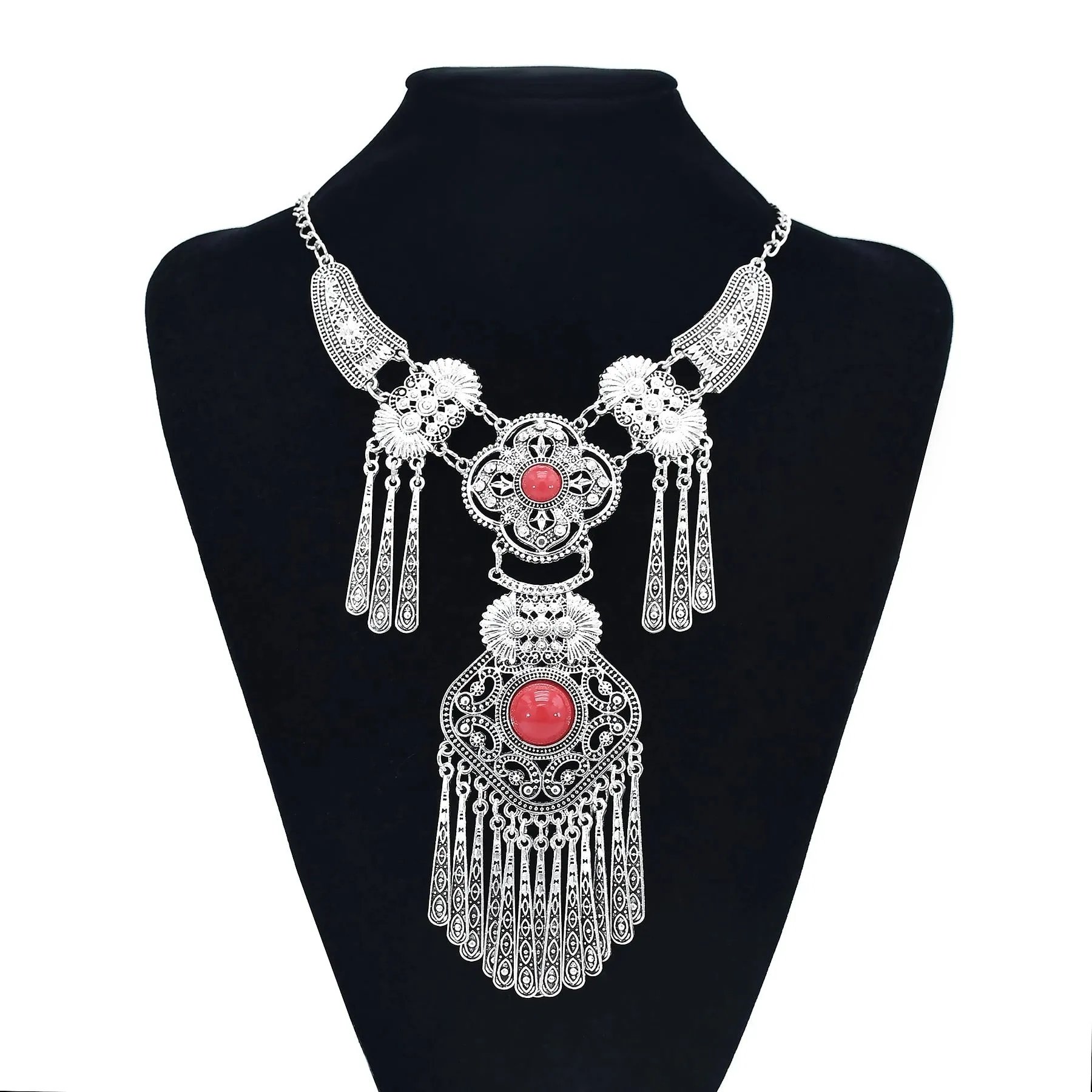 Jewellery - Bohemian Ethnic Pendant Necklaces