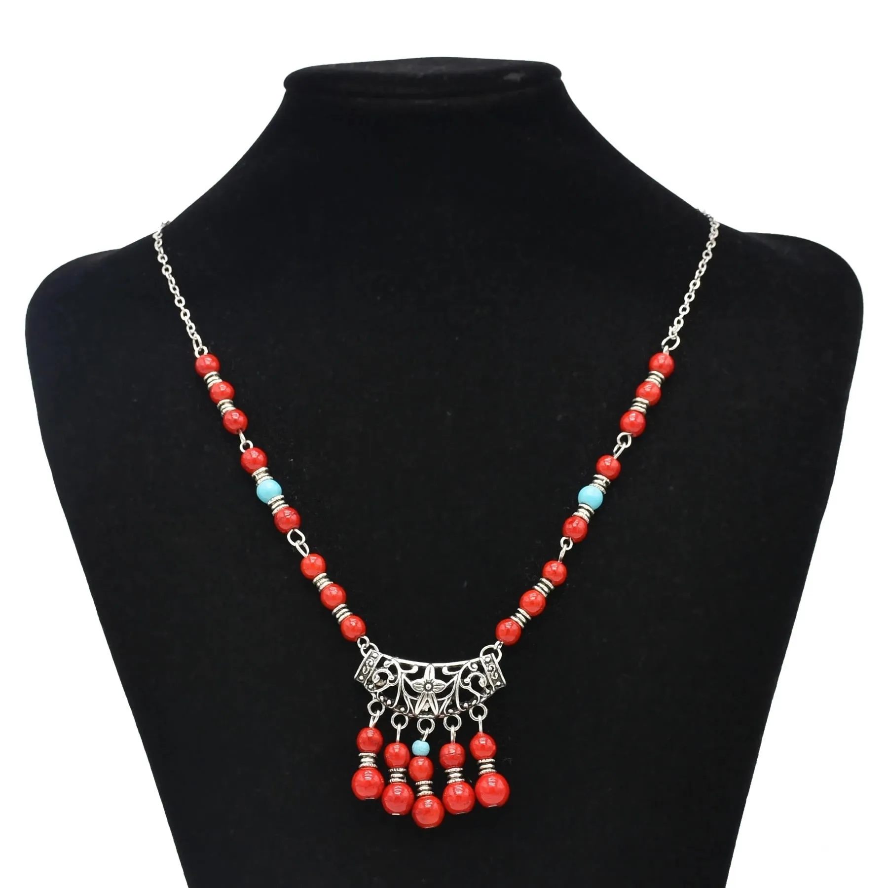 Jewellery - Bohemian Ethnic Pendant Necklaces