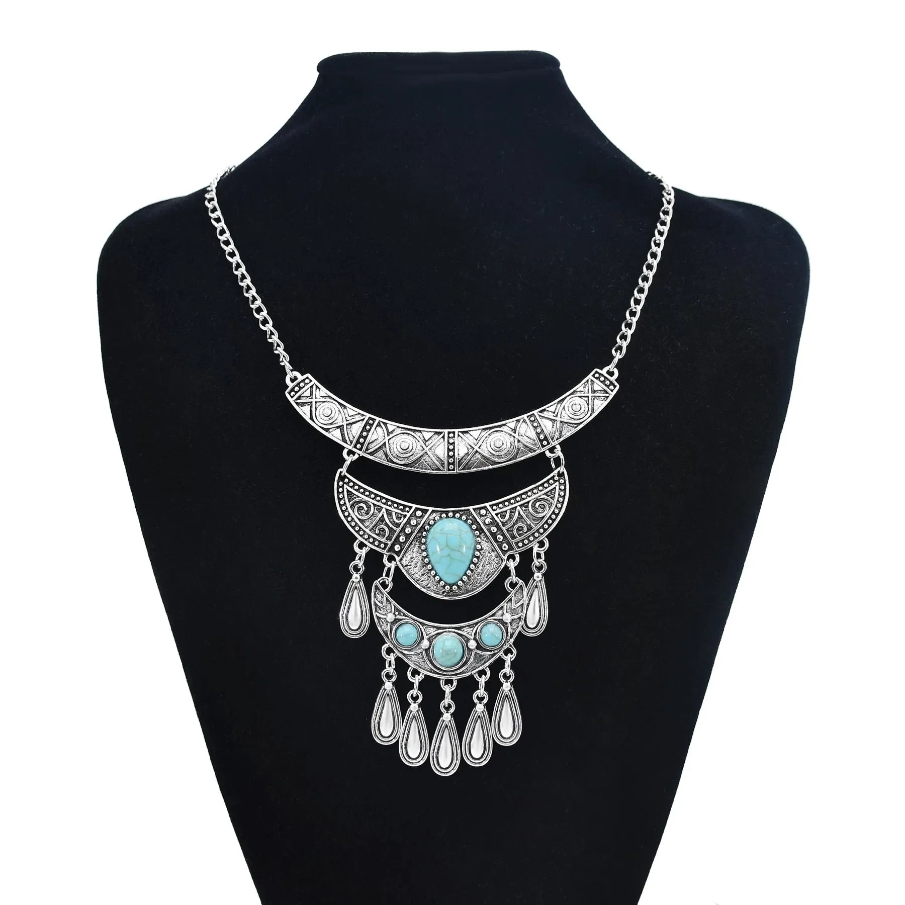 Jewellery - Bohemian Ethnic Pendant Necklaces