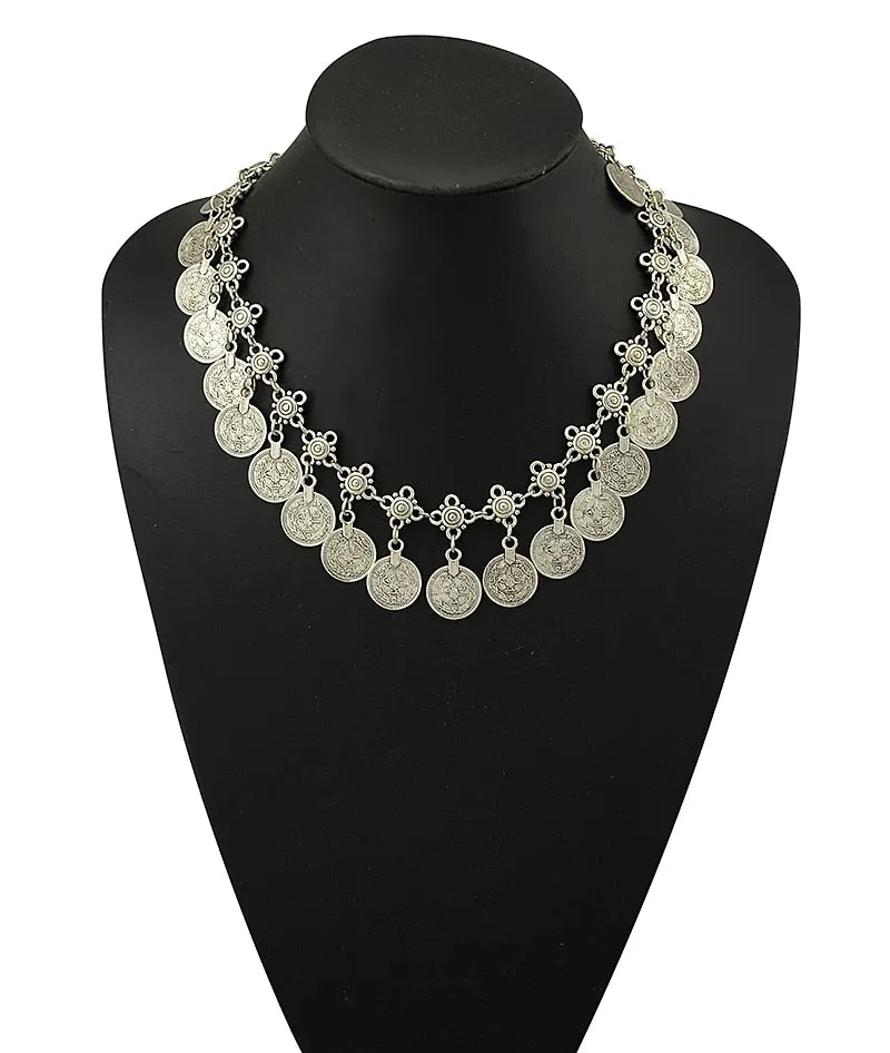Jewellery - Bohemian Ethnic Pendant Necklaces