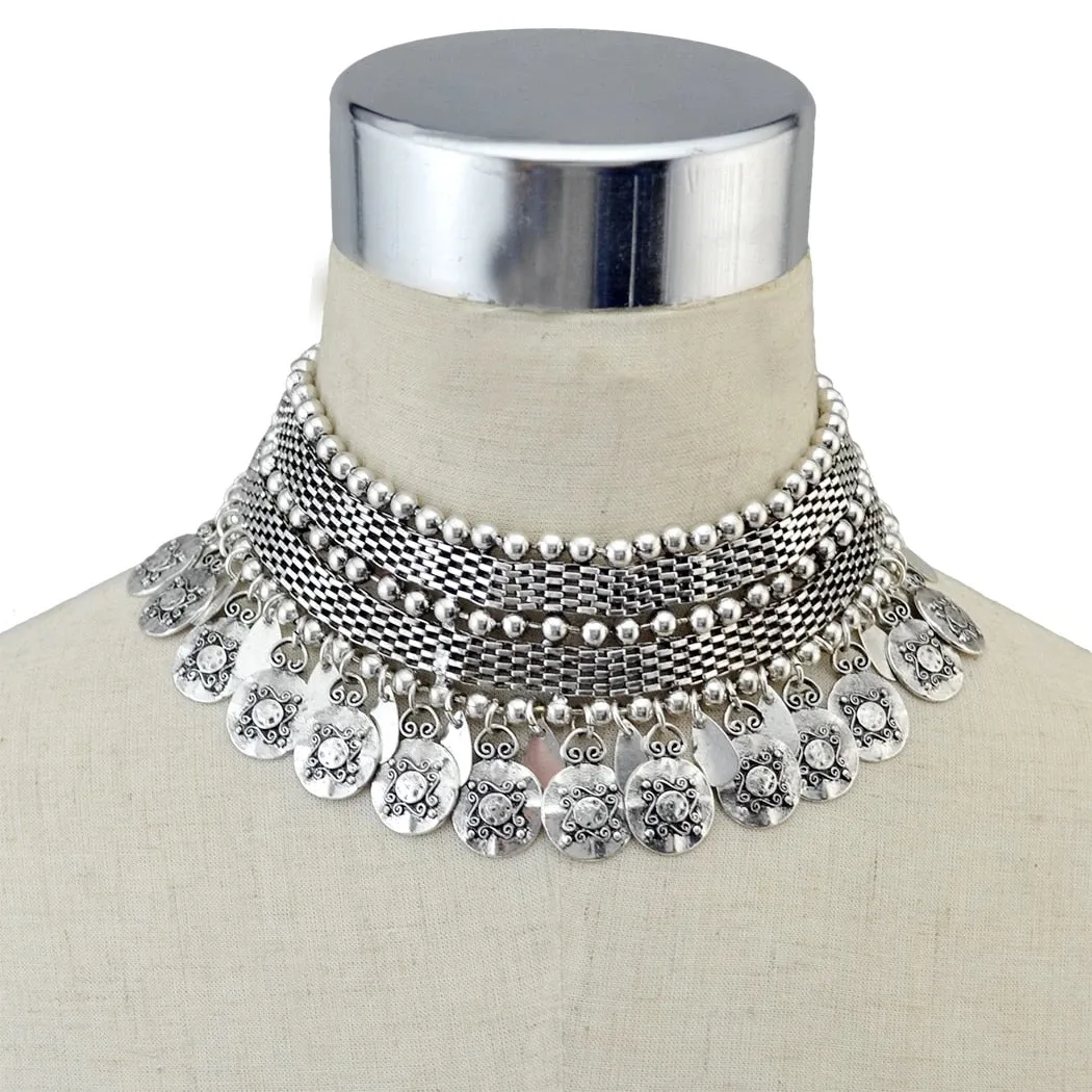 Jewellery - Bohemian Ethnic Pendant Necklaces