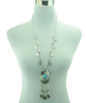 Jewellery - Bohemian Ethnic Pendant Necklaces