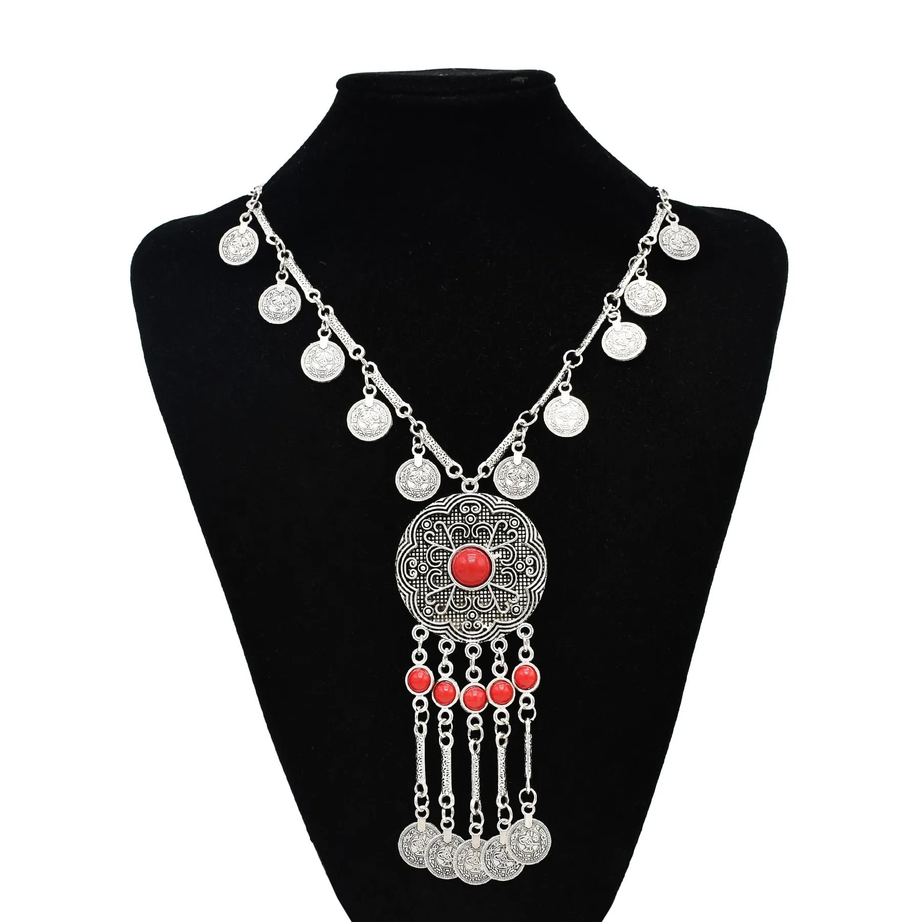 Jewellery - Bohemian Ethnic Pendant Necklaces