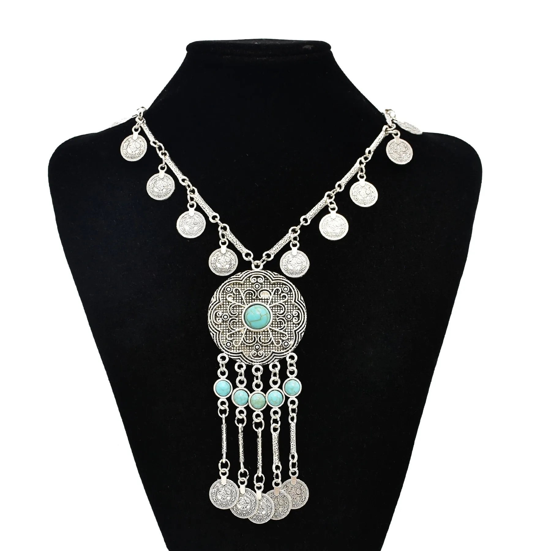 Jewellery - Bohemian Ethnic Pendant Necklaces