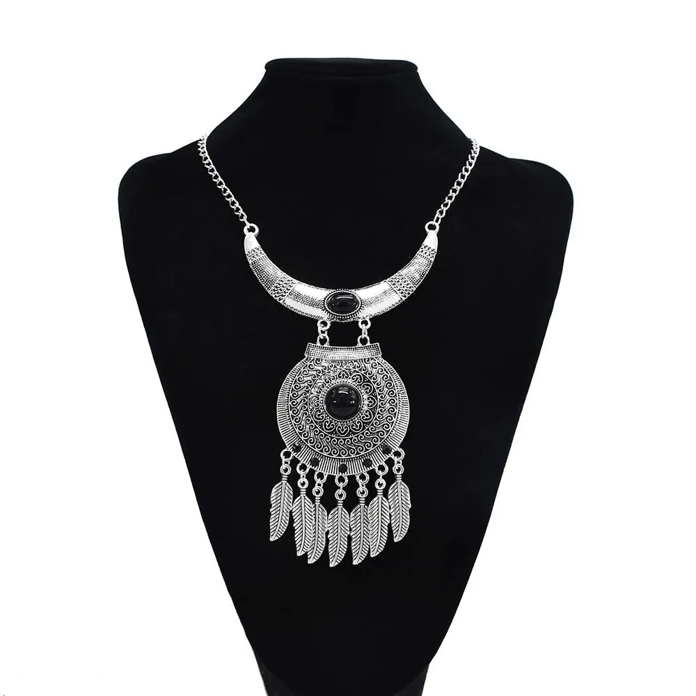 Jewellery - Bohemian Ethnic Pendant Necklaces