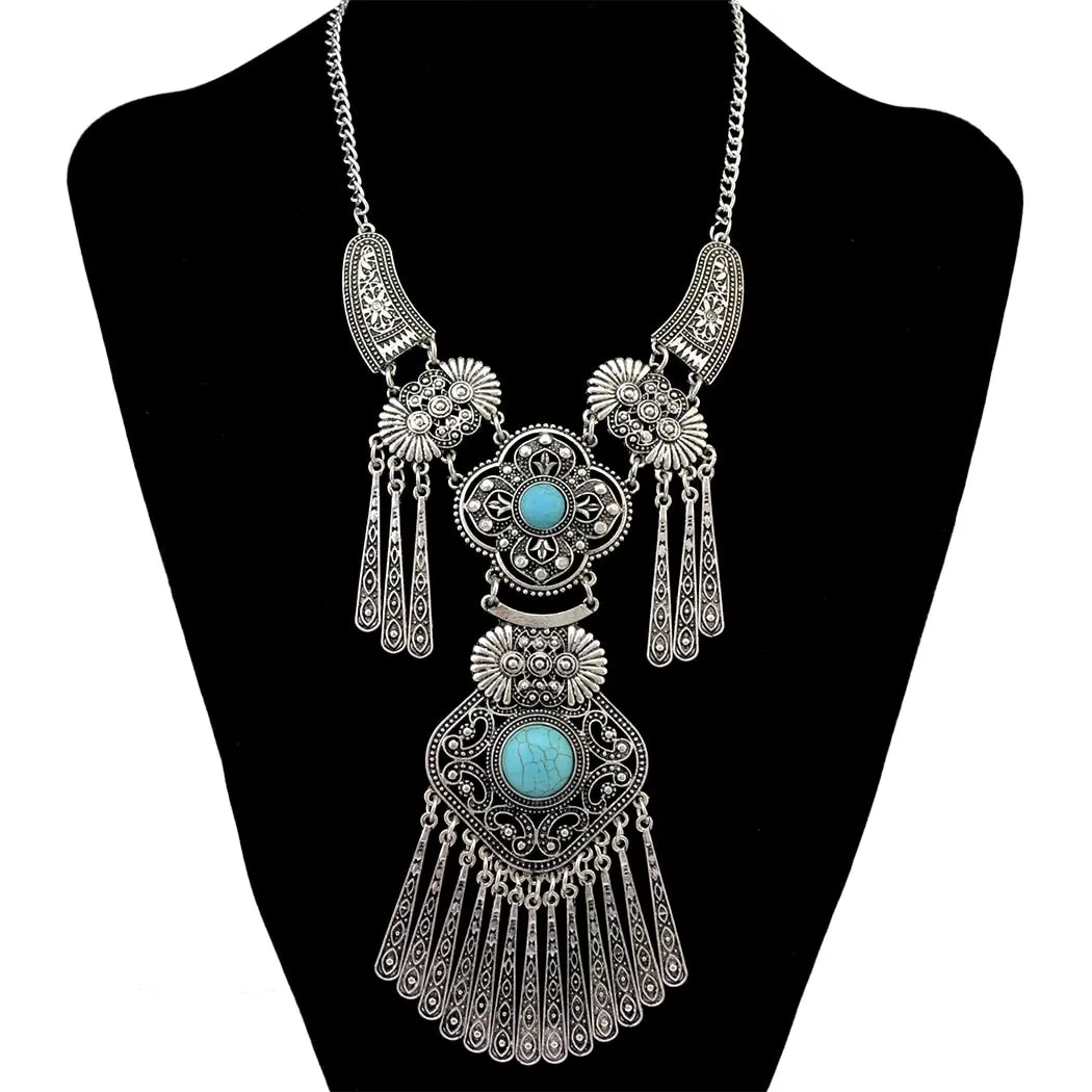 Jewellery - Bohemian Ethnic Pendant Necklaces