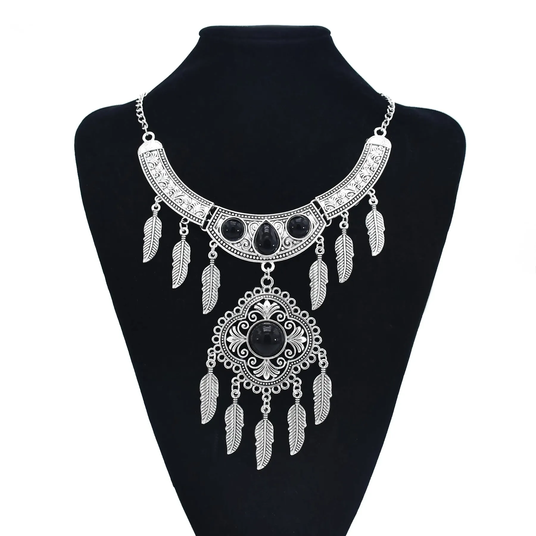 Jewellery - Bohemian Ethnic Pendant Necklaces