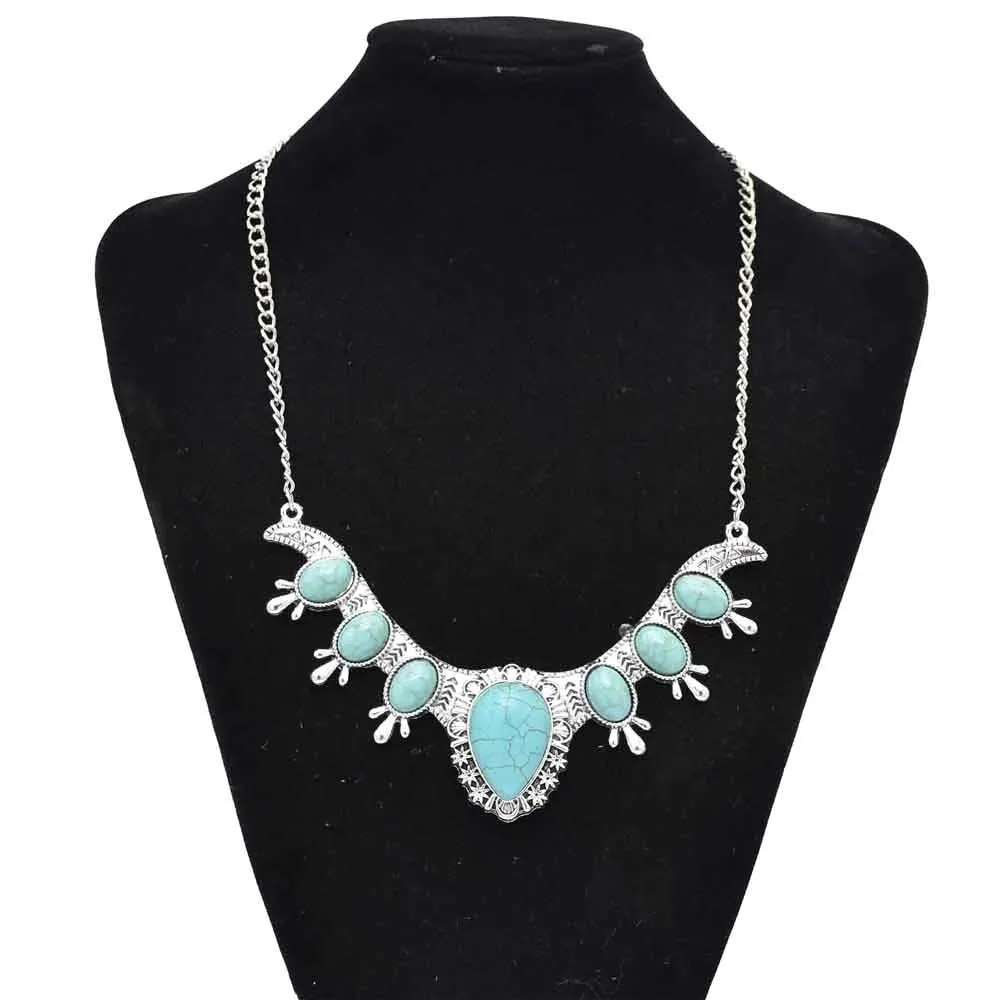 Jewellery - Bohemian Ethnic Pendant Necklaces