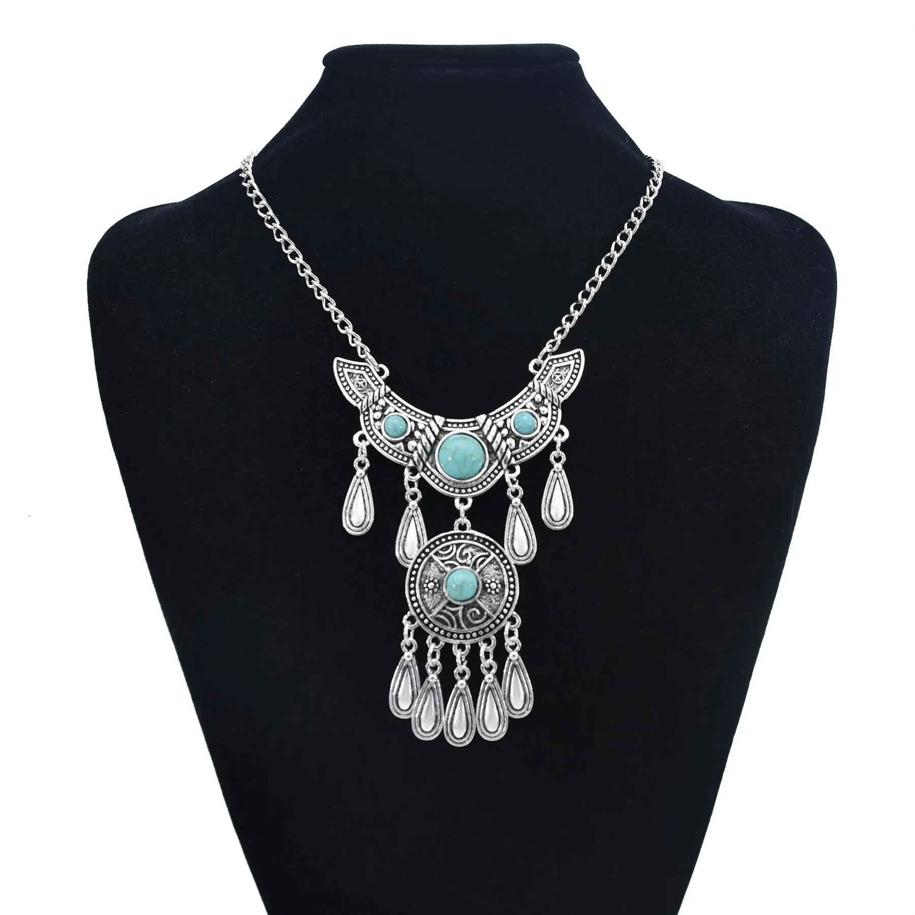 Jewellery - Bohemian Ethnic Pendant Necklaces