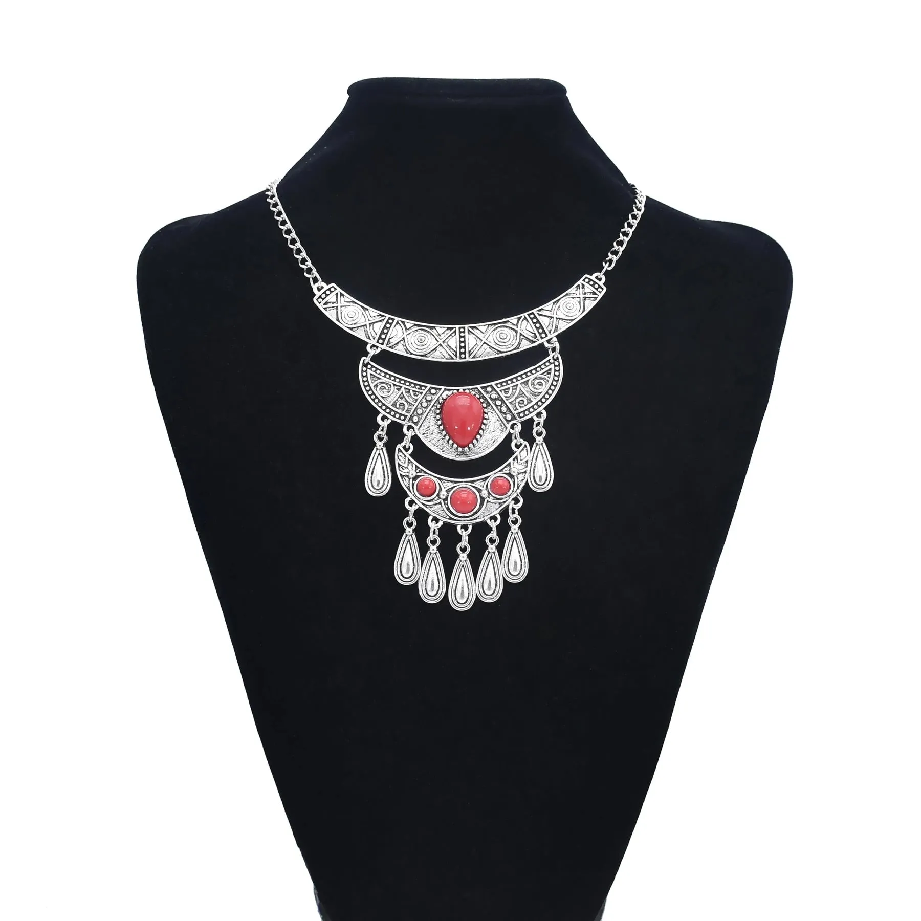 Jewellery - Bohemian Ethnic Pendant Necklaces