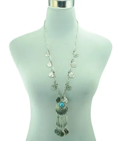 Jewellery - Bohemian Ethnic Pendant Necklaces
