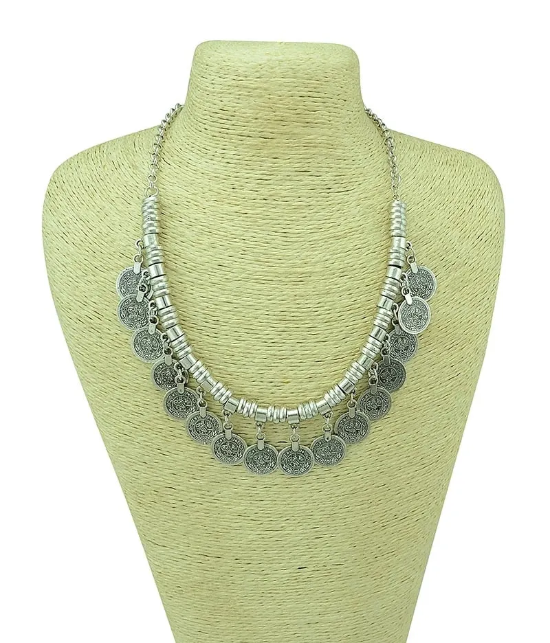 Jewellery - Bohemian Ethnic Pendant Necklaces