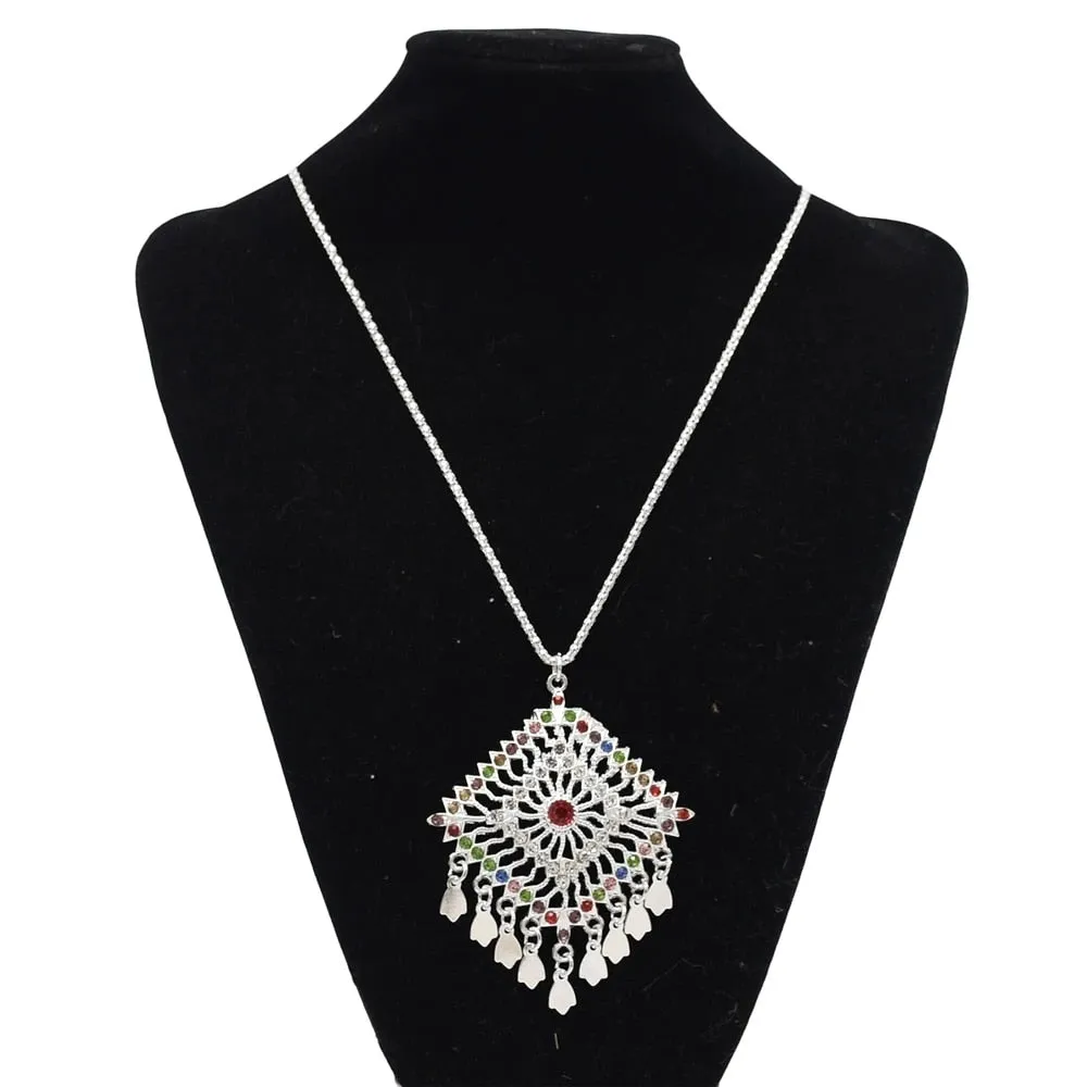 Jewellery - Bohemian Ethnic Pendant Necklaces