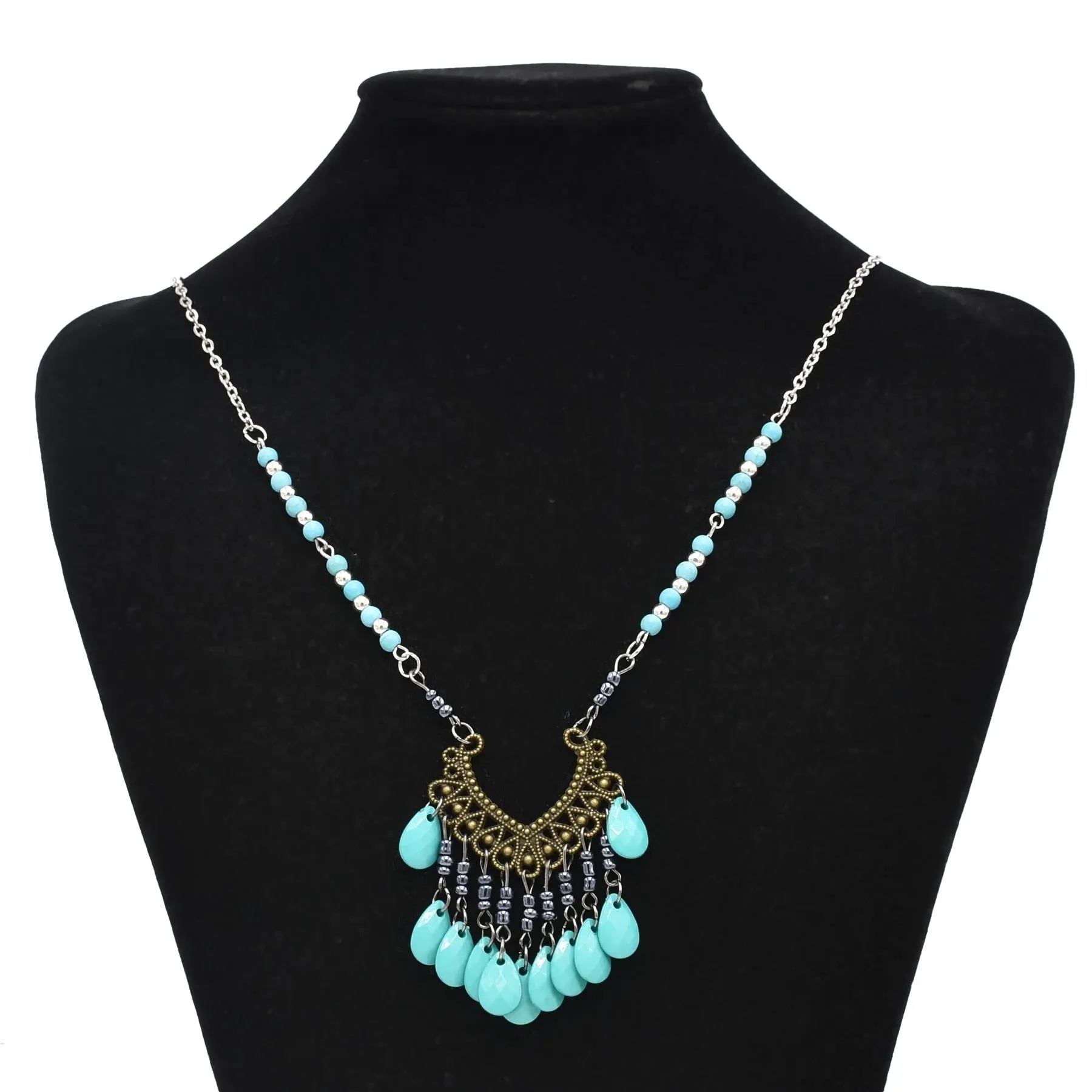 Jewellery - Bohemian Ethnic Pendant Necklaces