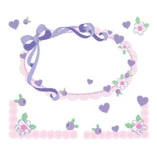Jewelry Armoire - Lacey Bow