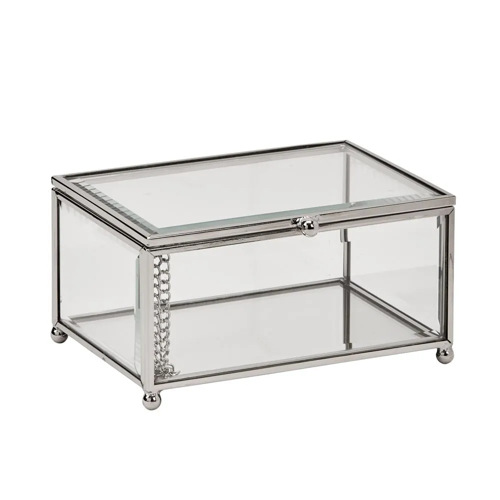 Jewelry Box - Glass