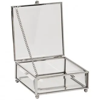 Jewelry Box - Glass