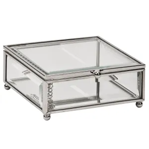 Jewelry Box - Glass