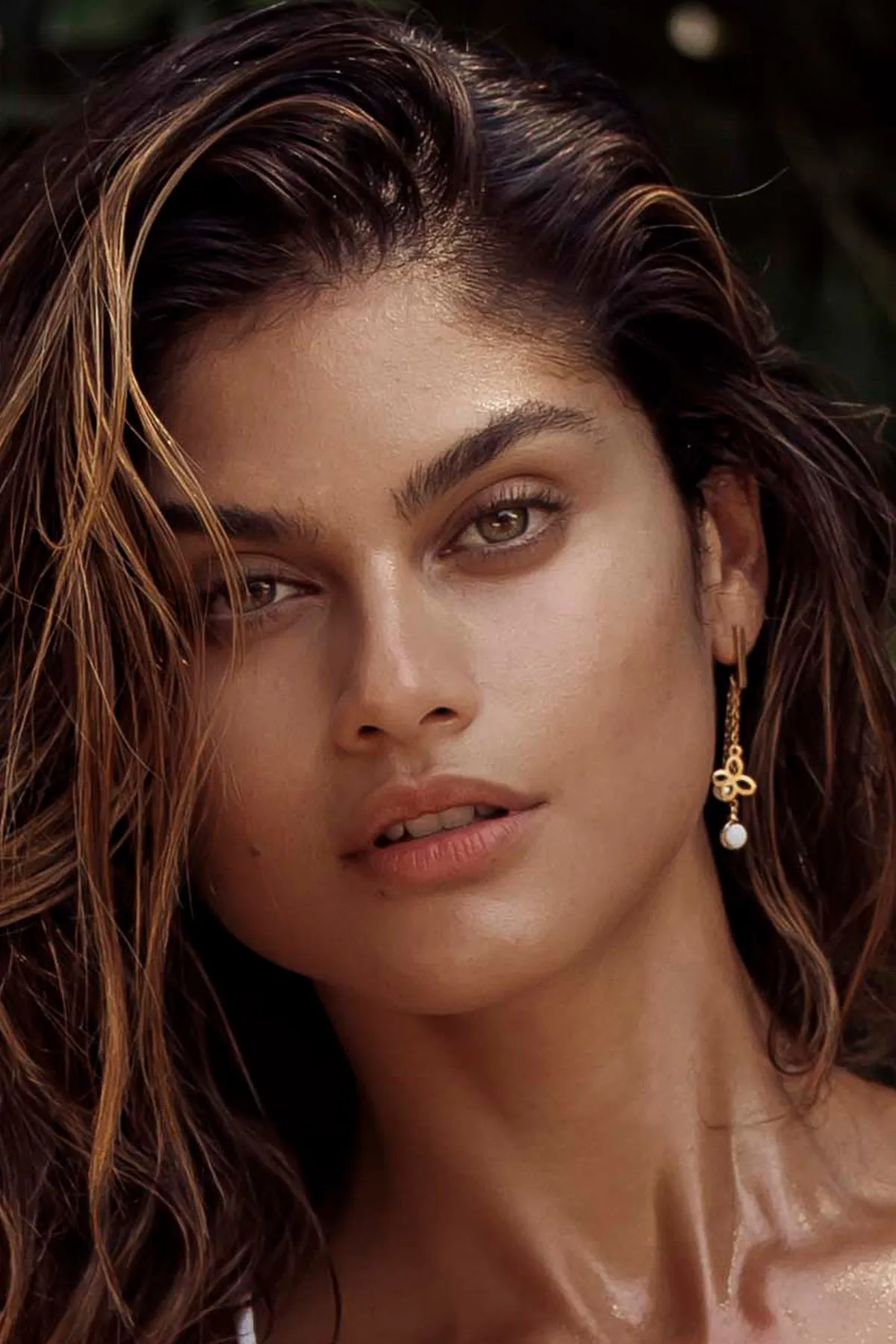 JEWELRY - Butterfly Earring • Gold