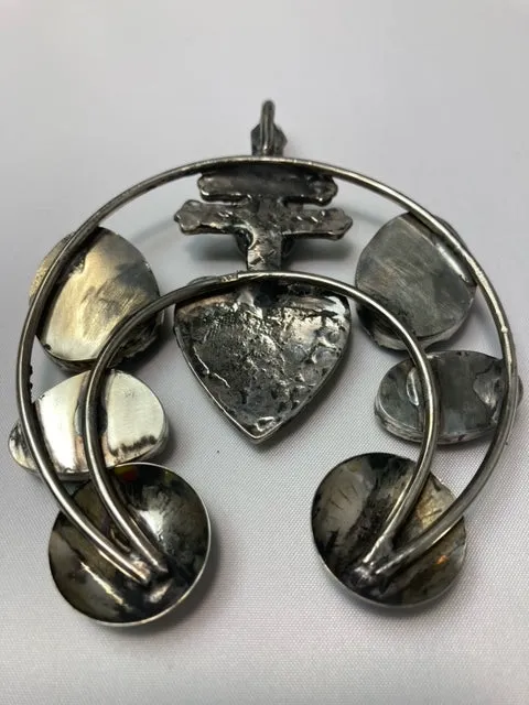 Jewelry. Carico Lake Turquoise Pendant