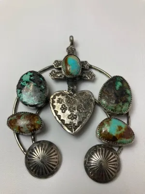 Jewelry. Carico Lake Turquoise Pendant