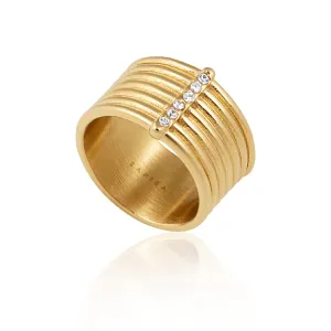 JEWELRY - Duke Band Ring